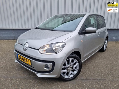 Volkswagen Up! 1.0 high up! BlueMotion Airco Cruise