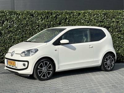 Volkswagen Up! 1.0 high up! BlueMotion, AIRCO, LM-VELGEN