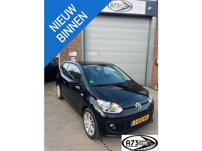 Volkswagen Up! 1.0 high up! BlueMotion FULL LEER