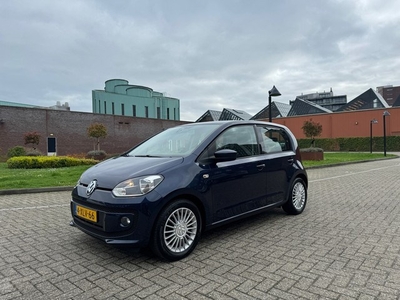 Volkswagen Up! 1.0 high up! BlueMotion Navi-Airco-Cruise