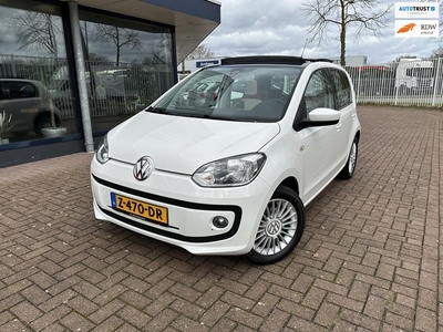 Volkswagen Up! 1.0 high up! Pano Cruise Navi PDC