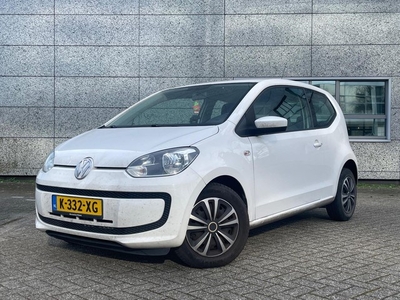 Volkswagen Up! 1.0 move up!