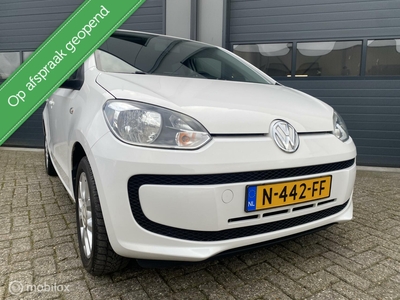 VOLKSWAGEN UP! 1.0 move up! AUTOMAAT Uitvoering / 5Drs