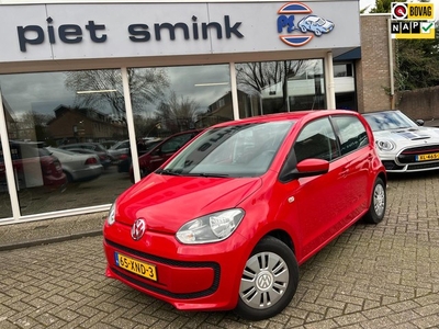 Volkswagen Up! 1.0 move up! BlueMotion