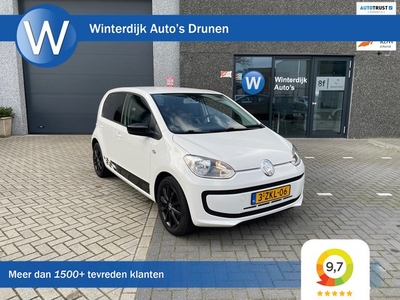 Volkswagen Up! 1.0 move up! BlueMotion Airco! 5Drs! Navi!