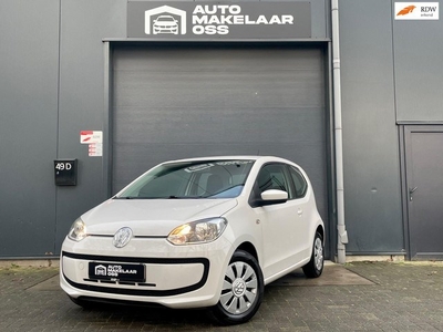 Volkswagen Up! 1.0 Move UP! NIEUWE APK AIRCO CENTRALE