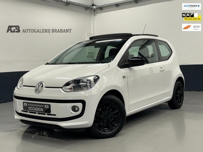 Volkswagen Up! 1.0 move up! Pano/75pk/Airco/Stoelverw