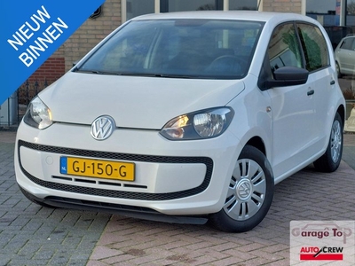 Volkswagen Up! 1.0 take up! BlueMotion Airco 5-deurs