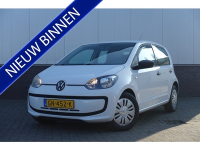 Volkswagen up! 1.0 take up! BlueMotion (bj 2015)