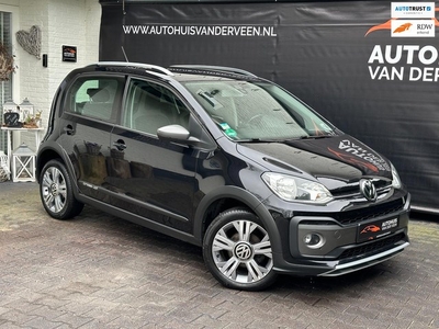 Volkswagen Up! 1.0 TSI BMT Cross Up! High, 90 PK!!