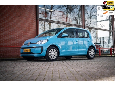 Volkswagen Up! Move edition Bluemotion 5 Deurs Airco