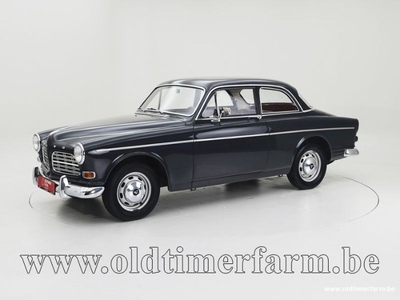 Volvo Amazon 2 Door '65 CH6659 *PUSAC*