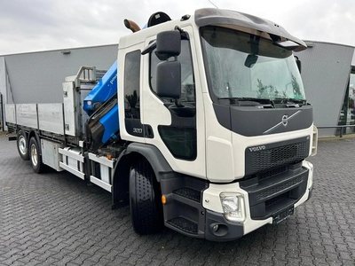 Volvo FE-320 HMF 2120 - k5 EURO6 (bj 2014, automaat)