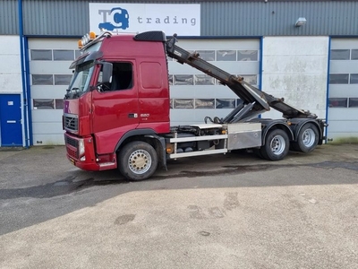 Volvo FH 16.520 6x2 kettingsysteem euro 5 (bj 2009)