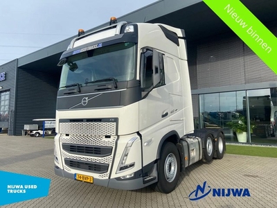 Volvo FH 460 6x2/4 I-Parkcool + VEB (bj 2023, automaat)