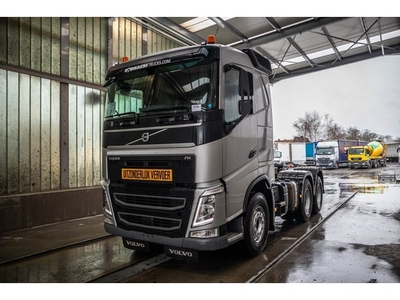 Volvo FH 500-6x4+KIPHYDR.+ BIG AXLES (bj 2018, automaat)