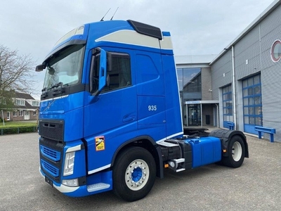 Volvo FH4-420 / DOUBLE TANK / VEB+ / AUTOMATIC /