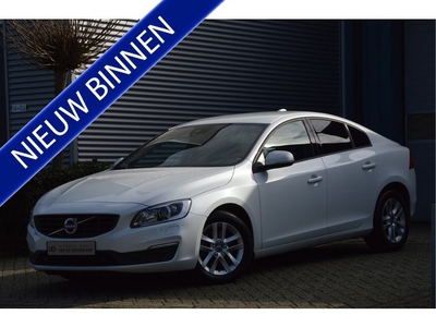 Volvo S60 1.5 T3 KINETIC AUTOMAAT CLIMA CRUISE