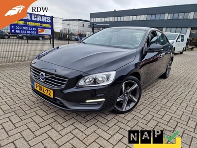 Volvo S60 2.0 D4 Kinetic VERKOCHT/SOLD/SOLD/SOLD..