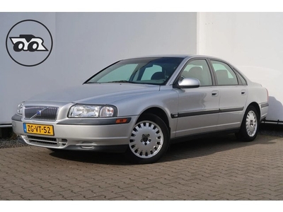 Volvo S80 2.4 AUTOMAAT/NAP (bj 1999)