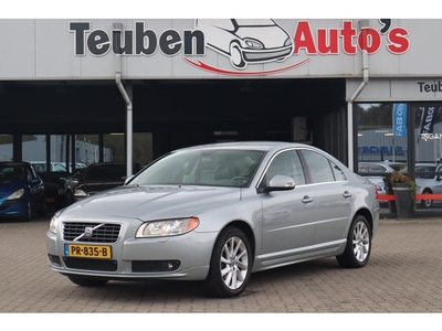 Volvo S80 2.4D Executive Youngtimer in zeer goede staat