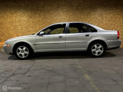 Volvo S80 2.5T 210pk Automaat 05-2005