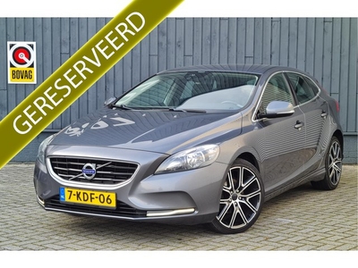 Volvo V40 1.6 D2 R-Pakket Leer Navi Lm velgen Nap