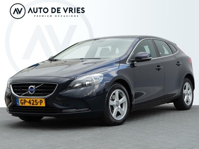 Volvo V40 2.0 D2 120pk Momentum ECC Navigatie