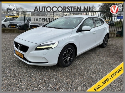 Volvo V40 2.0 D2 Ecc Lmv Navigatie Chroom Xenon Cruise