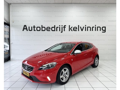 Volvo V40 2.0 D2 R-Design Bns Bovag Garantie (bj 2015)