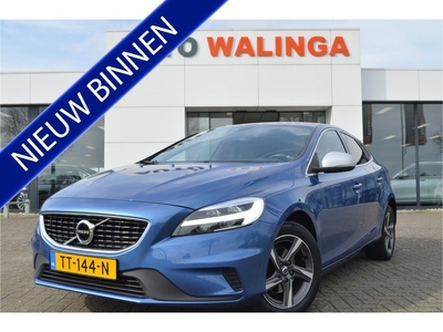 Volvo V40 2.0 D2 R-Design Trekhaak Stoelverwarming Leer