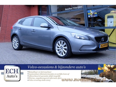 Volvo V40 2.0 T2 122 pk, Navi, Bluetooth, Stoelverwarming