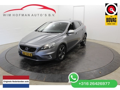 Volvo V40 2.0 T3 R-Design 152PK Vol Leder Trekhaak Navi