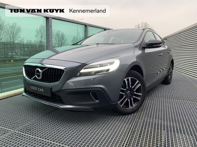 Volvo V40 Cross Country 1.5 T3 Nordic+ Automaat, Climate