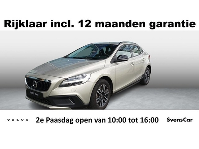 Volvo V40 Cross Country 1.5 T3 Nordic+ Navigatie