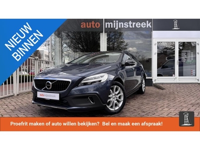 Volvo V40 Cross Country 1.5 T3 Polar+ Luxury Volvo