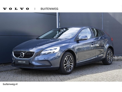 Volvo V40 T2 Nordic+ Interieur Voorverwarming