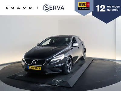 Volvo V40 T3 Aut. Polar+ Sport Panoramadak