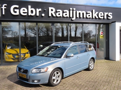 Volvo V50 1.6 D2 S/S Business Edition *ECC*Navigatie*