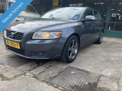 Volvo V50 2.0D Edition I Leder/Nap/Full