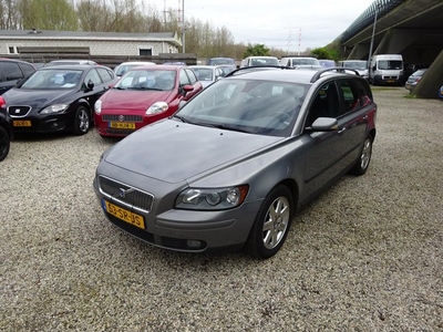 Volvo V50 2.4 Edition I airco cruise control automaat nw apk