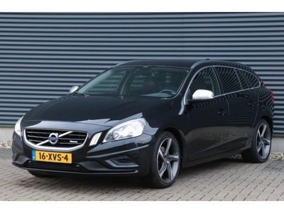 Volvo V60 1.6 T4 R-Design NAP - DEALER OND - VOL!