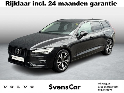 Volvo V60 2.0 B4 Plus Dark Stoelverwarming Trekhaak