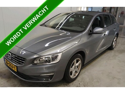 Volvo V60 2.0 D2 120PK Polar+ Dynamic / Apk Juni-2025 /