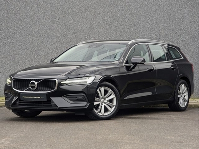 Volvo V60 2.0 D4 Momentum NAVIADAPT CRUISE CTRLHALF