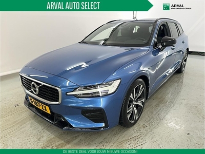 Volvo V60 2.0 T4 211pk R-Design Automaat Panorama Dak