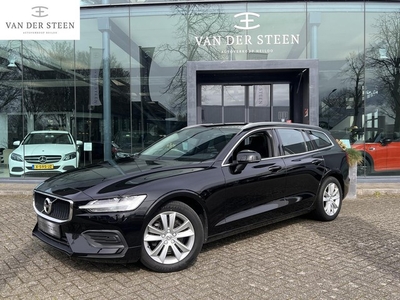 Volvo V60 2.0 T4 Momentum Pro Half-Leder Parkeersensoren