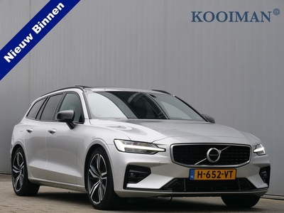 Volvo V60 2.0 T4 R-Design 191pk Automaat 19 Inch /