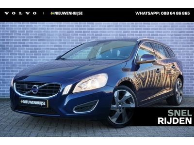 Volvo V60 2.0 T5 Ocean Race Trekhaak Adaptieve Cruise