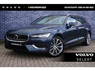 Volvo V60 2.0 T6 Recharge AWD Inscription LONG RANGE